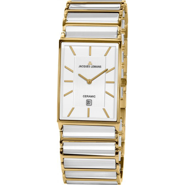 Часы Jacques Lemans Cramic 1-1593F